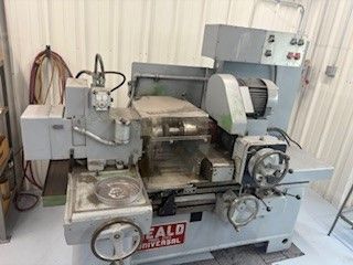 Heald #273A, universal internal grinder, 20" table travel, 18 FPM rapid travers table - Image 1