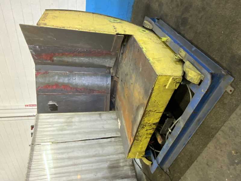 15000 lb. EconoLift #A/C, upender, chain drive - Image 1
