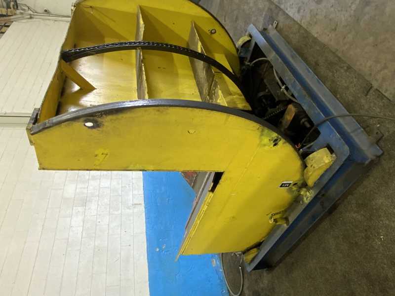 15000 lb. EconoLift #A/C, upender, chain drive - Image 3