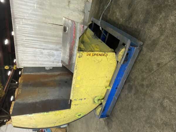 15000 lb. EconoLift #A/C, upender, chain drive - Image 6