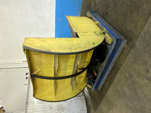 15000 lb. EconoLift #A/C, upender, chain drive - Image 7