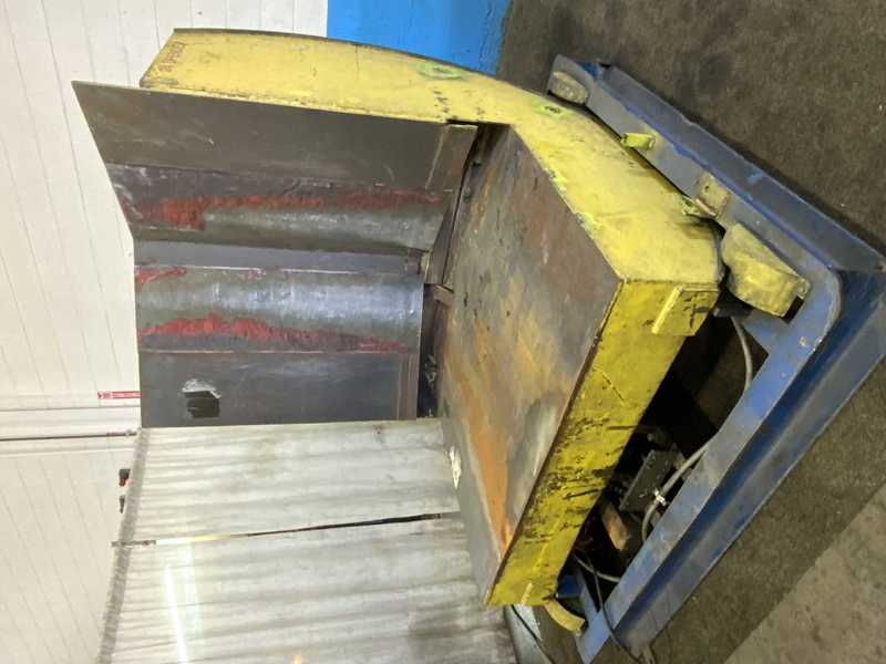15000 lb. EconoLift #A/C, upender, chain drive - Image 8