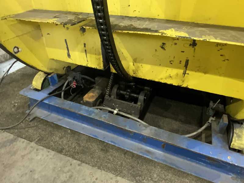 15000 lb. EconoLift #A/C, upender, chain drive - Image 9