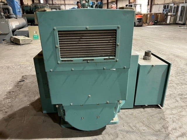 1250 HP 3575 RPM York/Reliance, Frame 5810, weather protected enclosure type 1, BB, 4000/6600 Volts - Image 1
