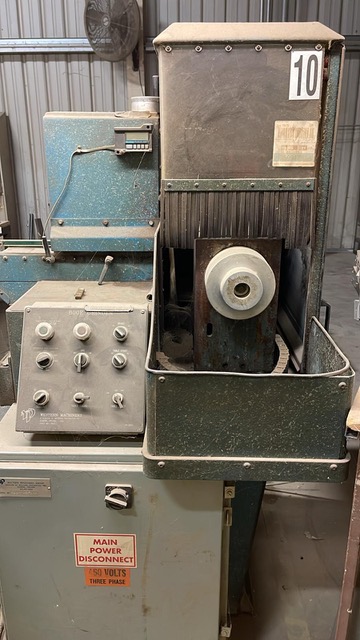 Western Pneumatic, Complete Finger Jointing Line, 1988 - Image 3