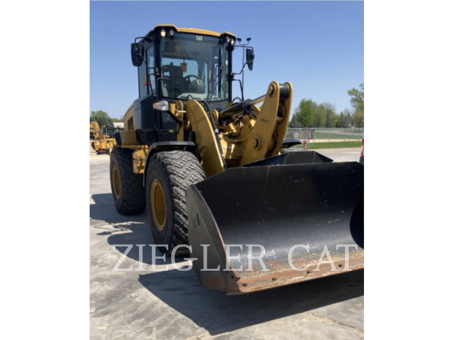 Cat 926M, Wheel Loader, 774 hours, S/N: LTE07998, 2020 - Image 2