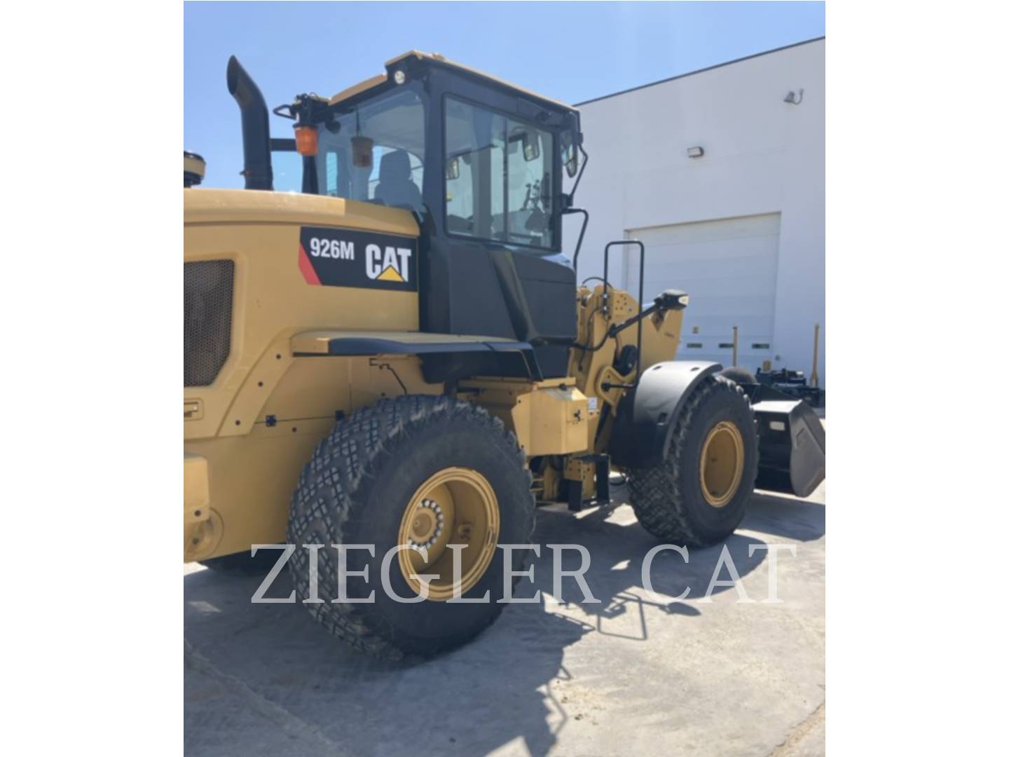 Cat 926M, Wheel Loader, 774 hours, S/N: LTE07998, 2020 - Image 3