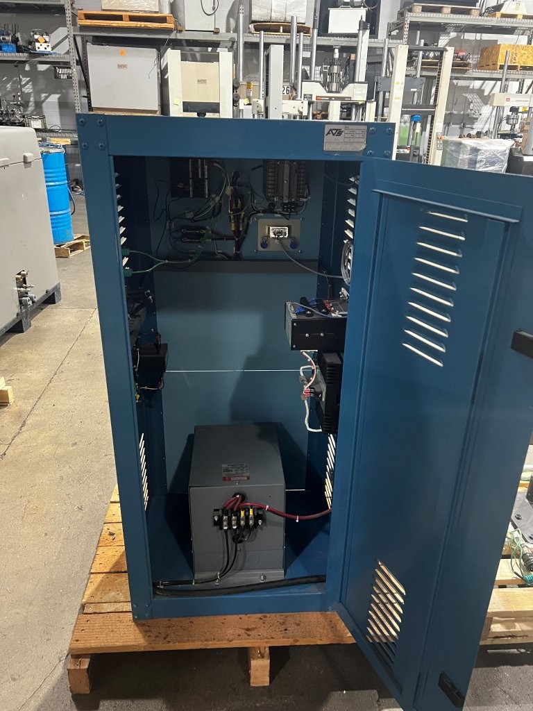 16" width x 4" D x 18" H ATS #3320, high temperature testing furnace, 1700°C, 208 V., 1 phase - Image 6
