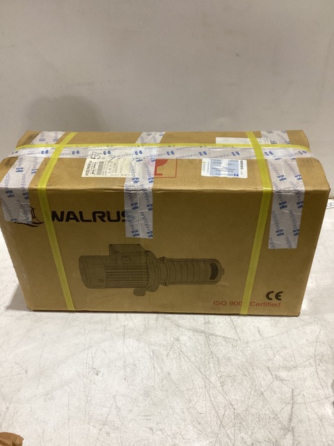 WALRUS PUMP TPHK4T3-2 New - Image 1