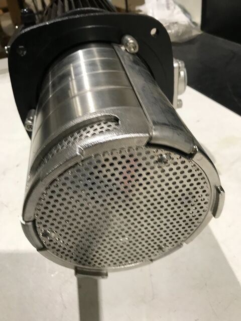Walrus tphk8t6-3 coolant pump new - Image 3