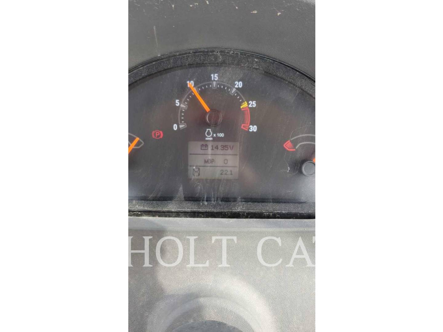 Caterpillar CS11GC, Vibratory Single Drum Pad, 522 hours, S/N: RFL00555, 2023 - Image 5
