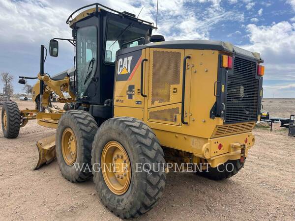 Caterpillar 120MAWD, Motor Grader, 11864 hours, S/N: R9C00101, 2011 - Image 4