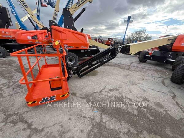 Jlg Industries, Inc. 660SJ, Articulated Boom Lift, S/N: 0300324632, 2024 - Image 3