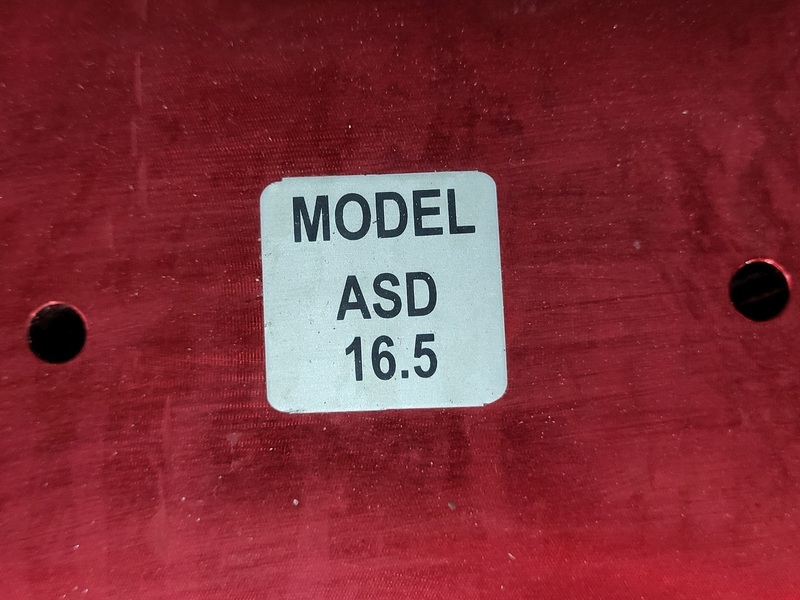 Magnadrive, ASD 16.5, adjustable speed drive - Image 3