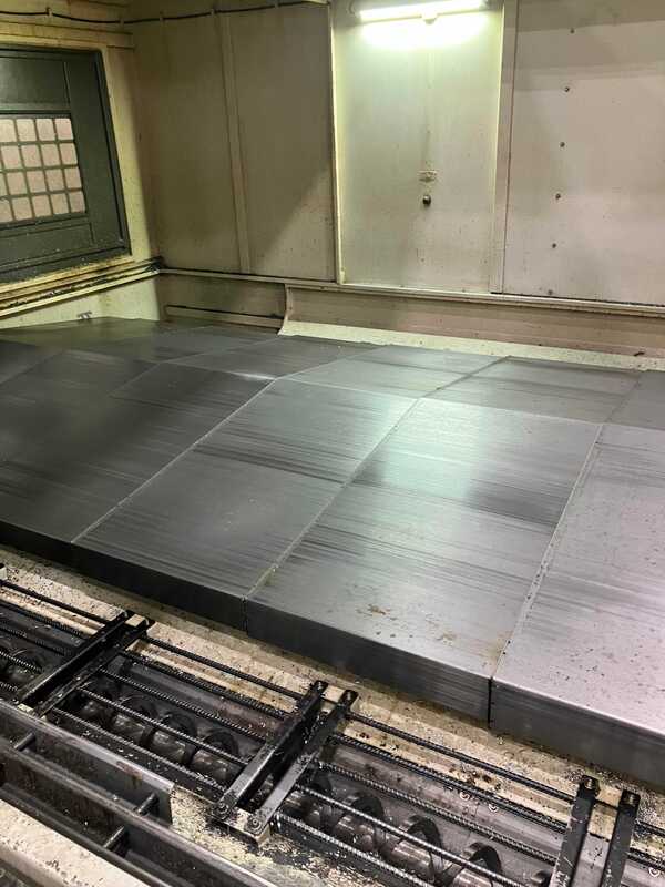 YCM #DCV-4025B, gantry machining centers, 120 automatic tool changer, 160" X Travel, 98" Y Travel, 40" Z - Image 7