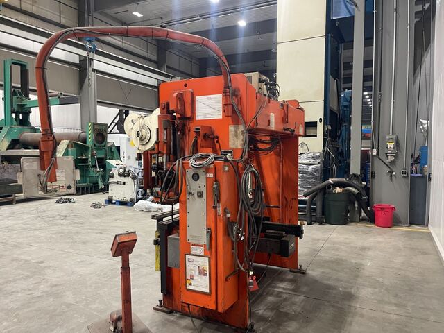 70 Ton, Betenbender #6-70T, press brake - Image 3