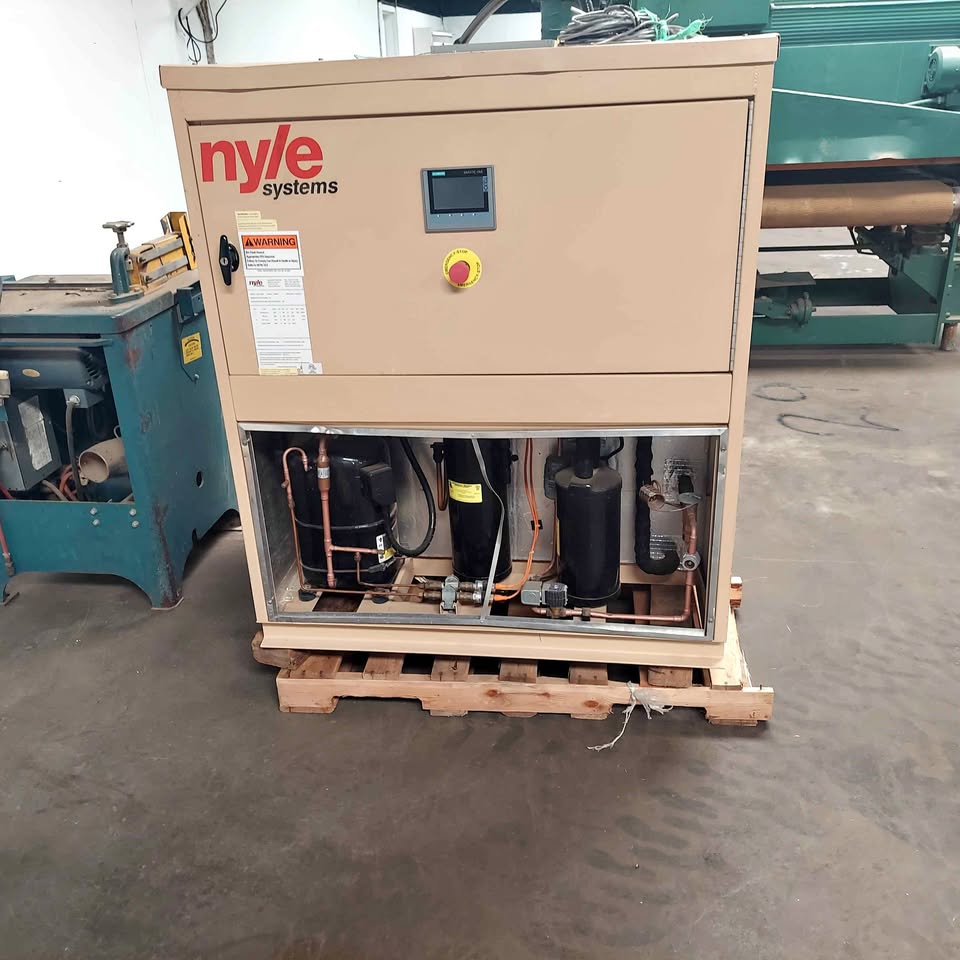 Nyle #L500, Dry Kiln, 15 HP, 2015 - Image 1