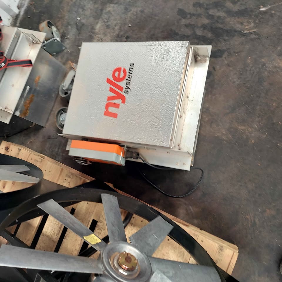 Nyle #L500, Dry Kiln, 15 HP, 2015 - Image 2