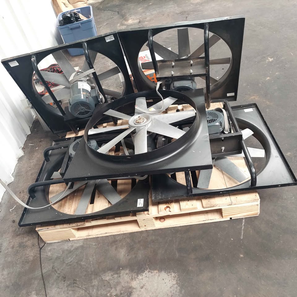 Nyle #L500, Dry Kiln, 15 HP, 2015 - Image 5