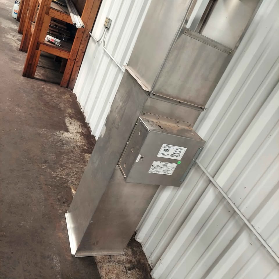 Nyle #L500, Dry Kiln, 15 HP, 2015 - Image 7