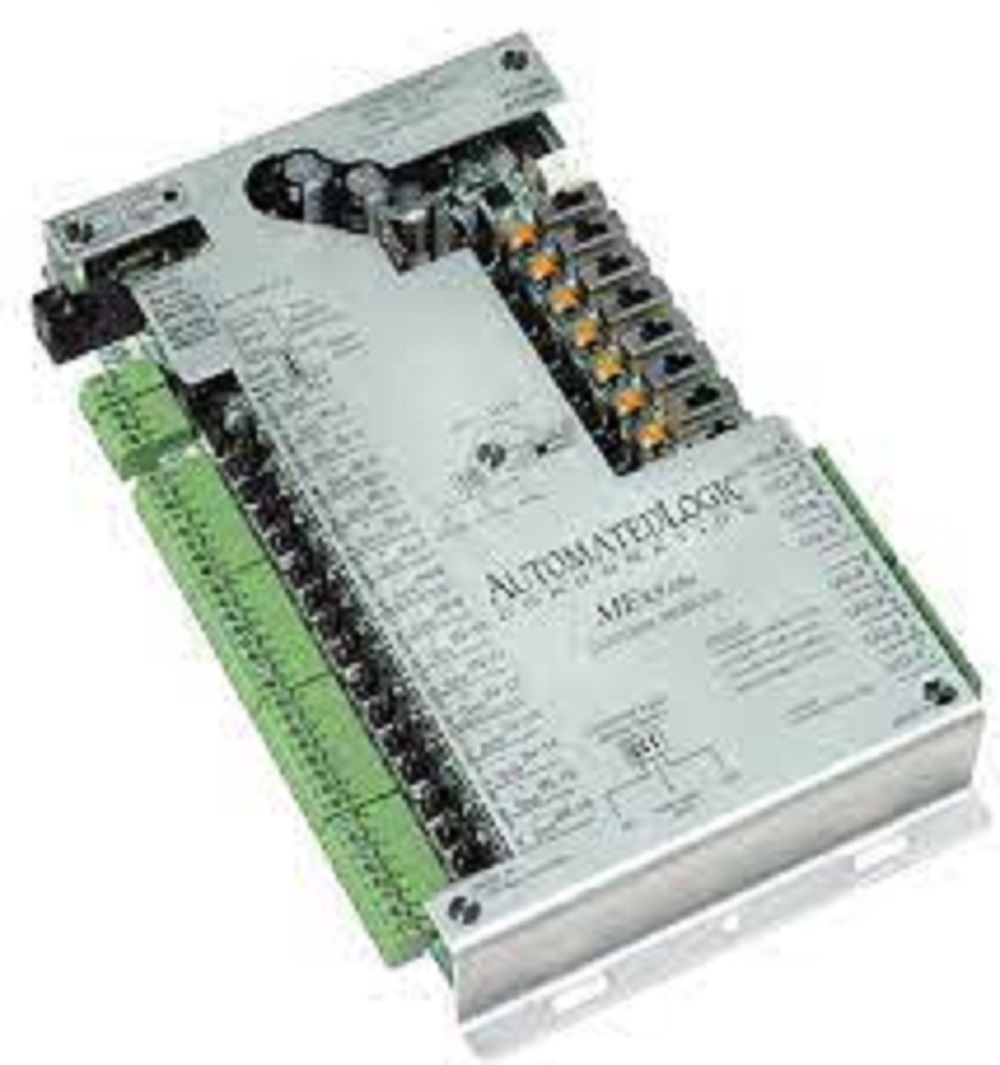 ALC Automated Logic Corp MEx016U ME-Line Multi-Equipment I/O Expander Module - Image 1
