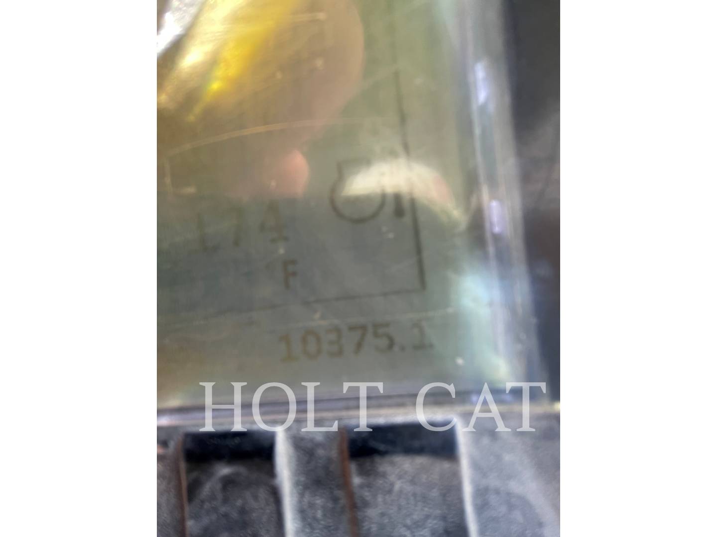 Caterpillar CP56B, Vibratory Single Drum Pad, 10375 hours, S/N: P5600315, 2017 - Image 5