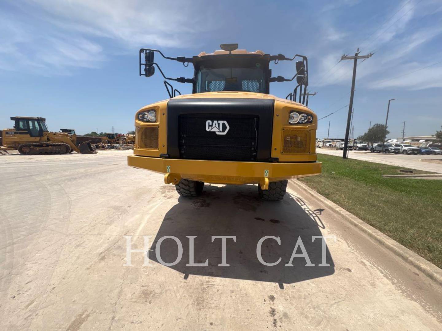 Caterpillar W00 725, Water Truck, 1155 hours, S/N: 3T900756, 2023 - Image 3