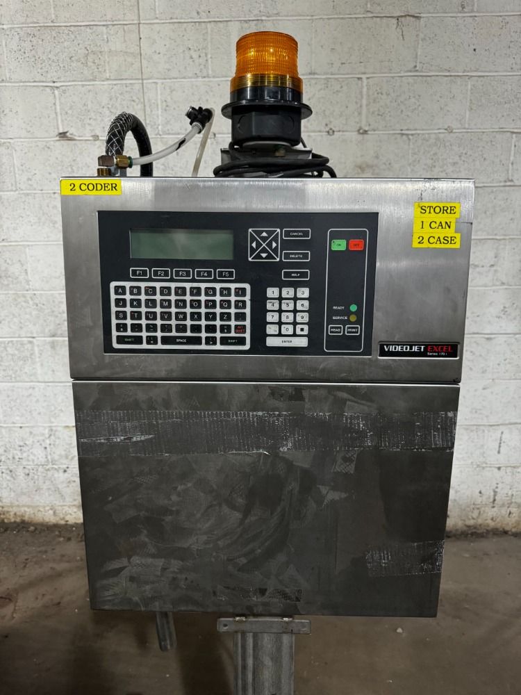 Videojet #Excel-Series-170, Coder - Image 6