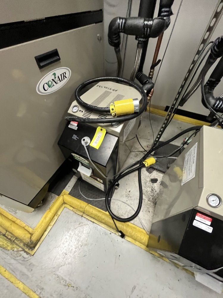 6 KW Conair #TW2, Thermolator, Single Zone, 47 Amps, 460 V - Image 1