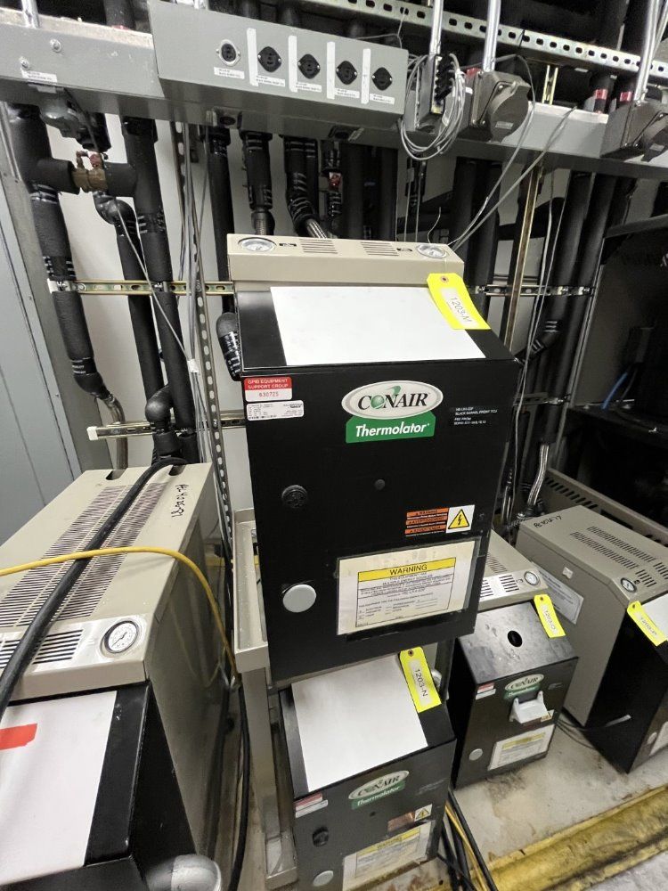 6 KW Conair #TW2, Thermolator, Single Zone, 14 Amps, 460 V - Image 1