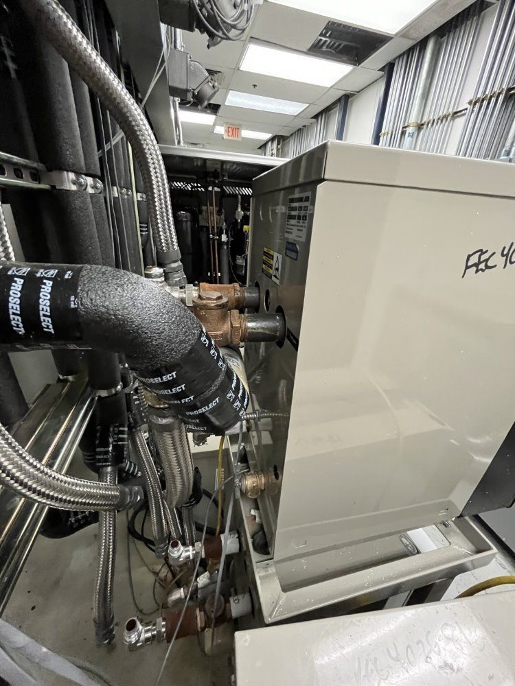 6 KW Conair #TW2, Thermolator, Single Zone, 14 Amps, 460 V - Image 3