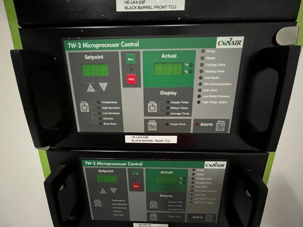 6 KW Conair #TW2, Thermolator, Single Zone, 14 Amps, 460 V - Image 4