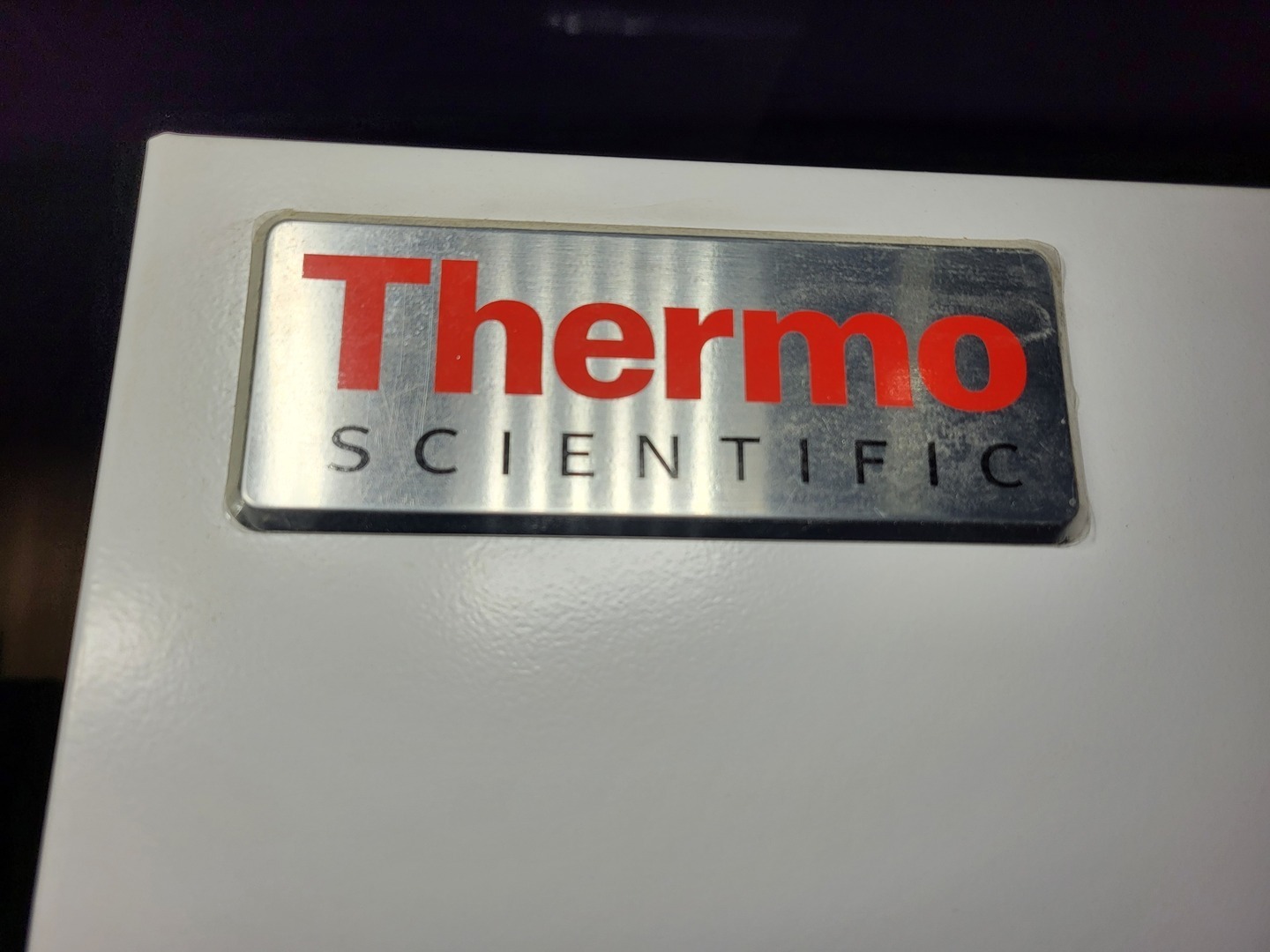 Thermo Scientific #1377, biological safety cabinet, new surplus - Image 4