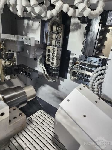Citizen #D25VIII, Swiss Type CNC Lathe - Image 2