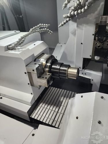 Citizen #D25VIII, Swiss Type CNC Lathe - Image 3