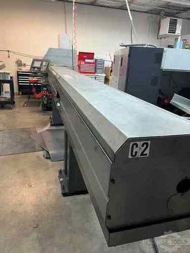 Citizen #L20-VIII, Swiss Type CNC Lathe - Image 4