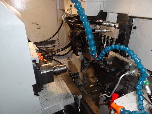 Citizen #L20X, Swiss Type CNC Lathe - Image 6