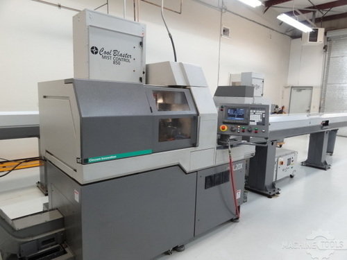 Citizen #L20X, Swiss Type CNC Lathe For Sale | Surplus Record