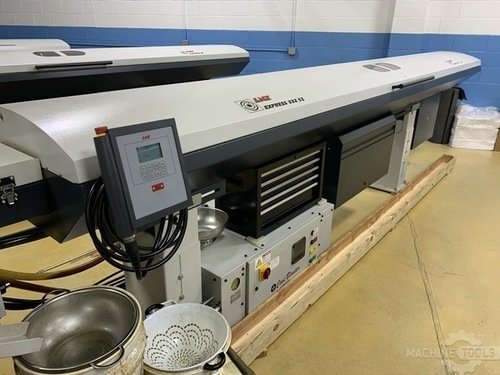 Citizen #L20X, Swiss Type CNC Lathe - Image 3
