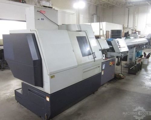 Citizen #L32-VII, Swiss Type CNC Lathe - Image 1