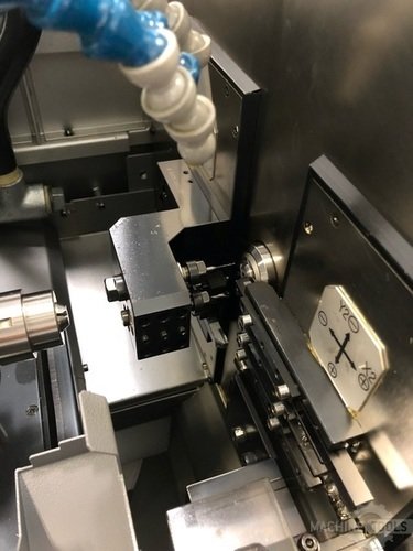 Citizen #R07-VI, Swiss Type CNC Lathe - Image 3