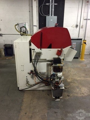Escomatic #NM-646Y, Swiss Type CNC Lathe - Image 3
