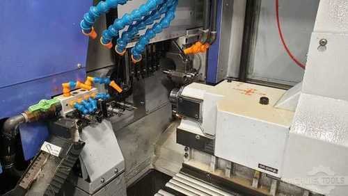 Star #SR-20RIII, Swiss Type CNC Lathe - Image 3