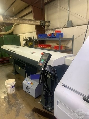 Star #ST-38, Swiss Type CNC Lathe - Image 6
