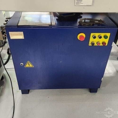 Tornos #Deco-13, Swiss Type CNC Lathe - Image 6