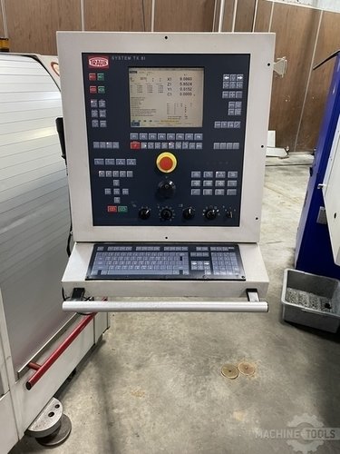 Traub #TNL26, Swiss Type CNC Lathe - Image 2