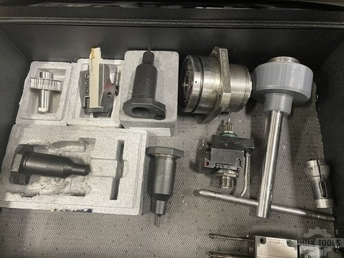 Traub #TNL26, Swiss Type CNC Lathe - Image 3
