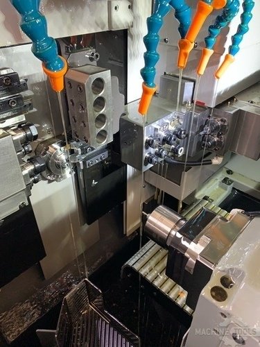 Tsugami #B0126, Swiss Type CNC Lathe, Swiss Type CNC Lathe - Image 2