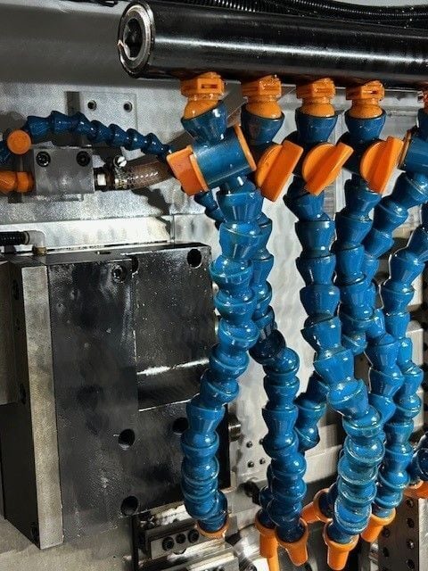 Tsugami #BW329Z, Swiss Type CNC Lathe, 38 mm, 2021 - Image 6
