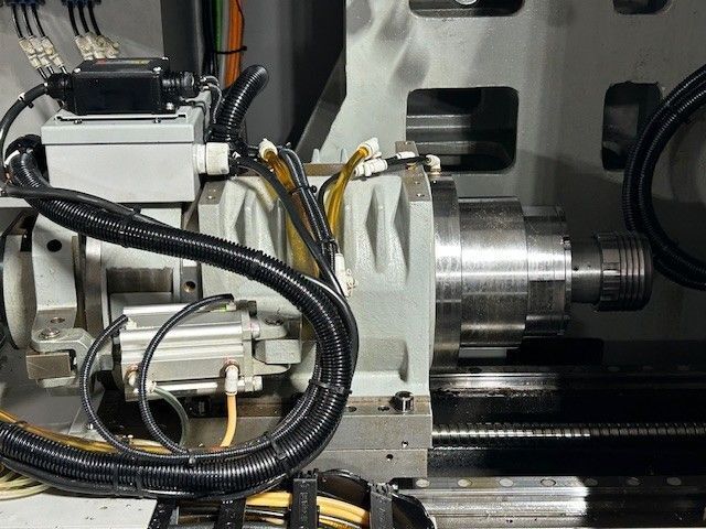 Tsugami #BW329Z, Swiss Type CNC Lathe, 38 mm, 2021 - Image 8